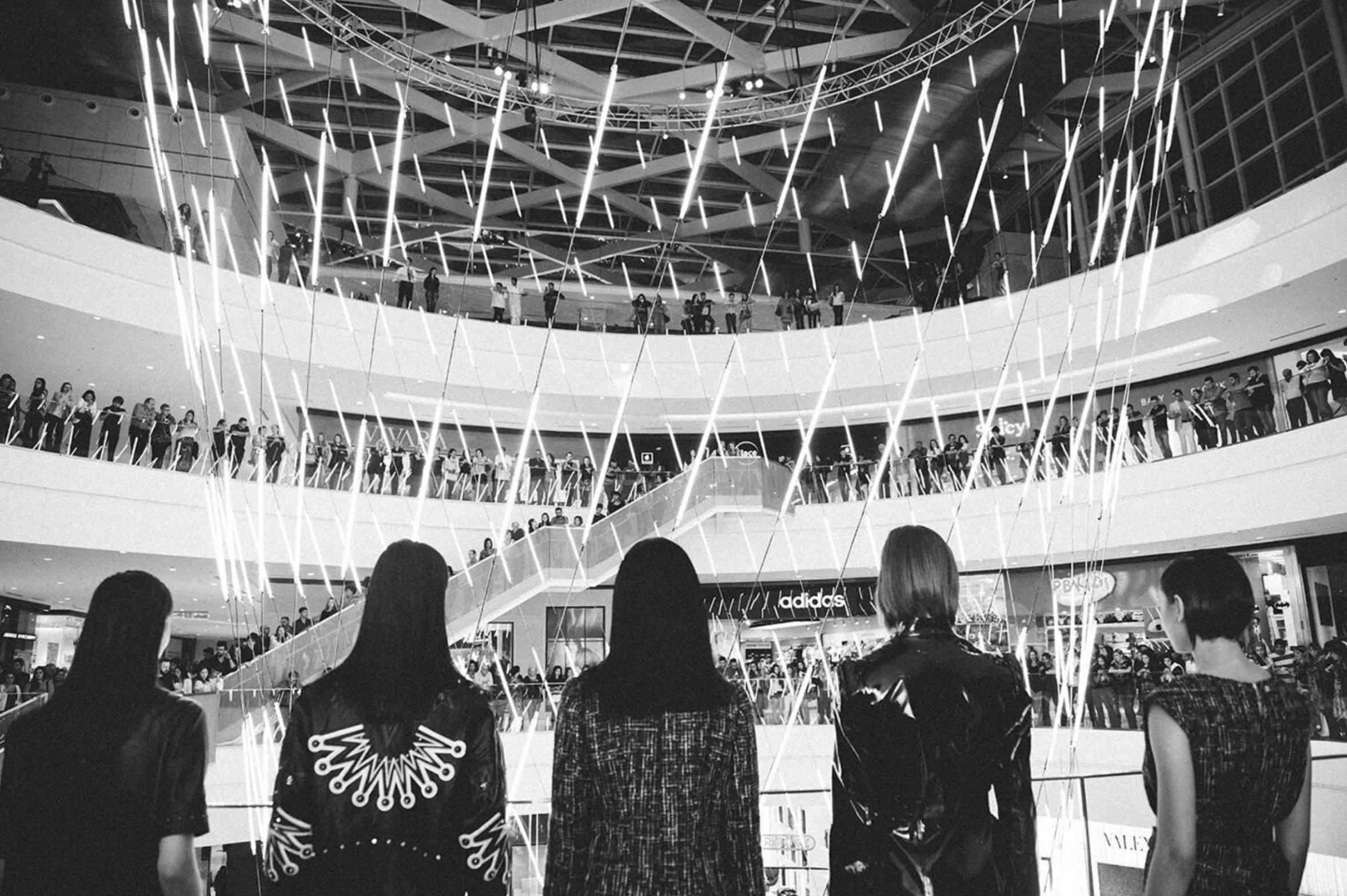 Patio Batel Fashion Walk