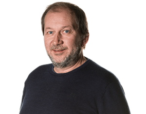 Portrettfoto Arne Finsland