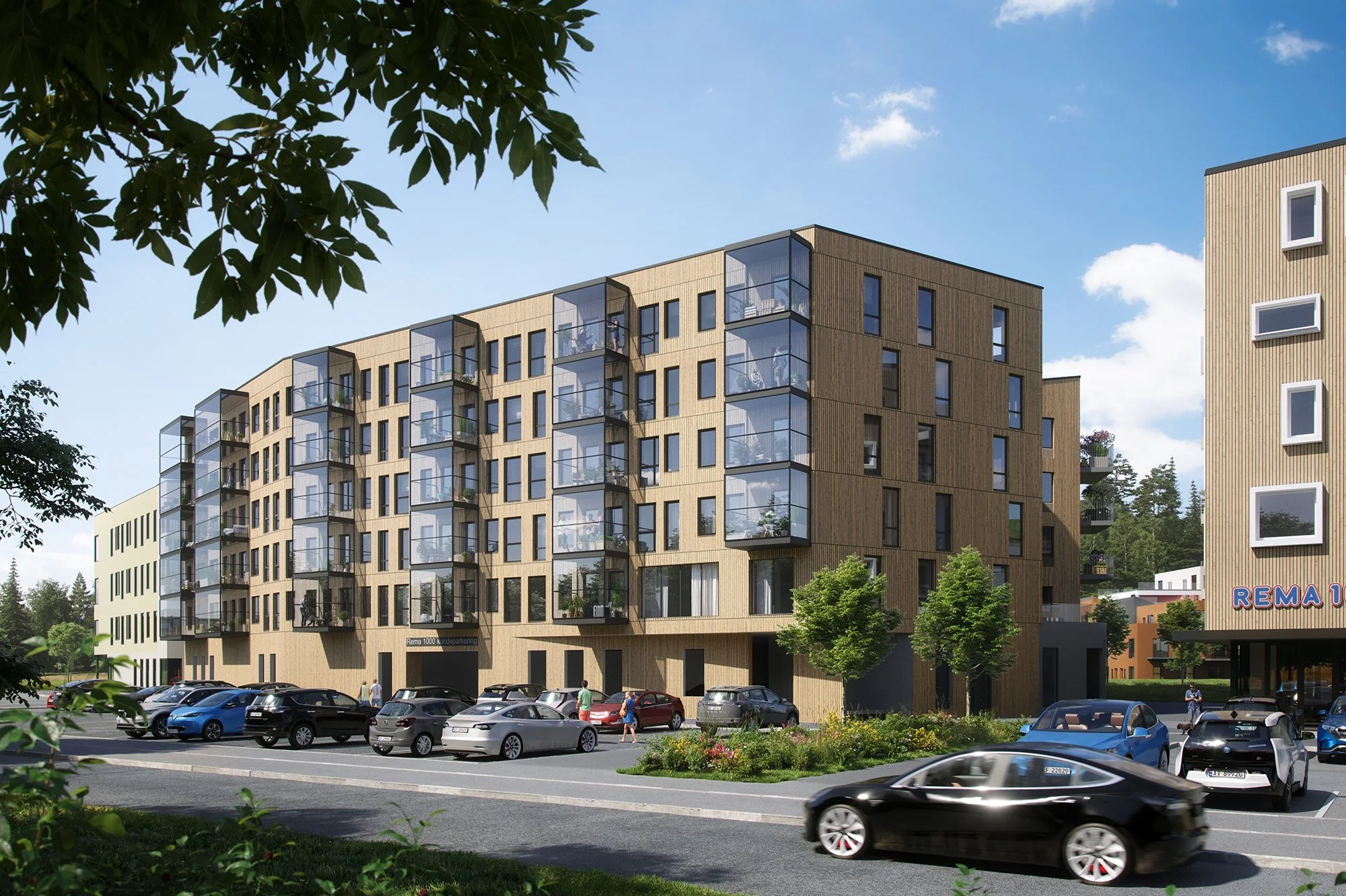 Bjørndalsletta prosjektbilde