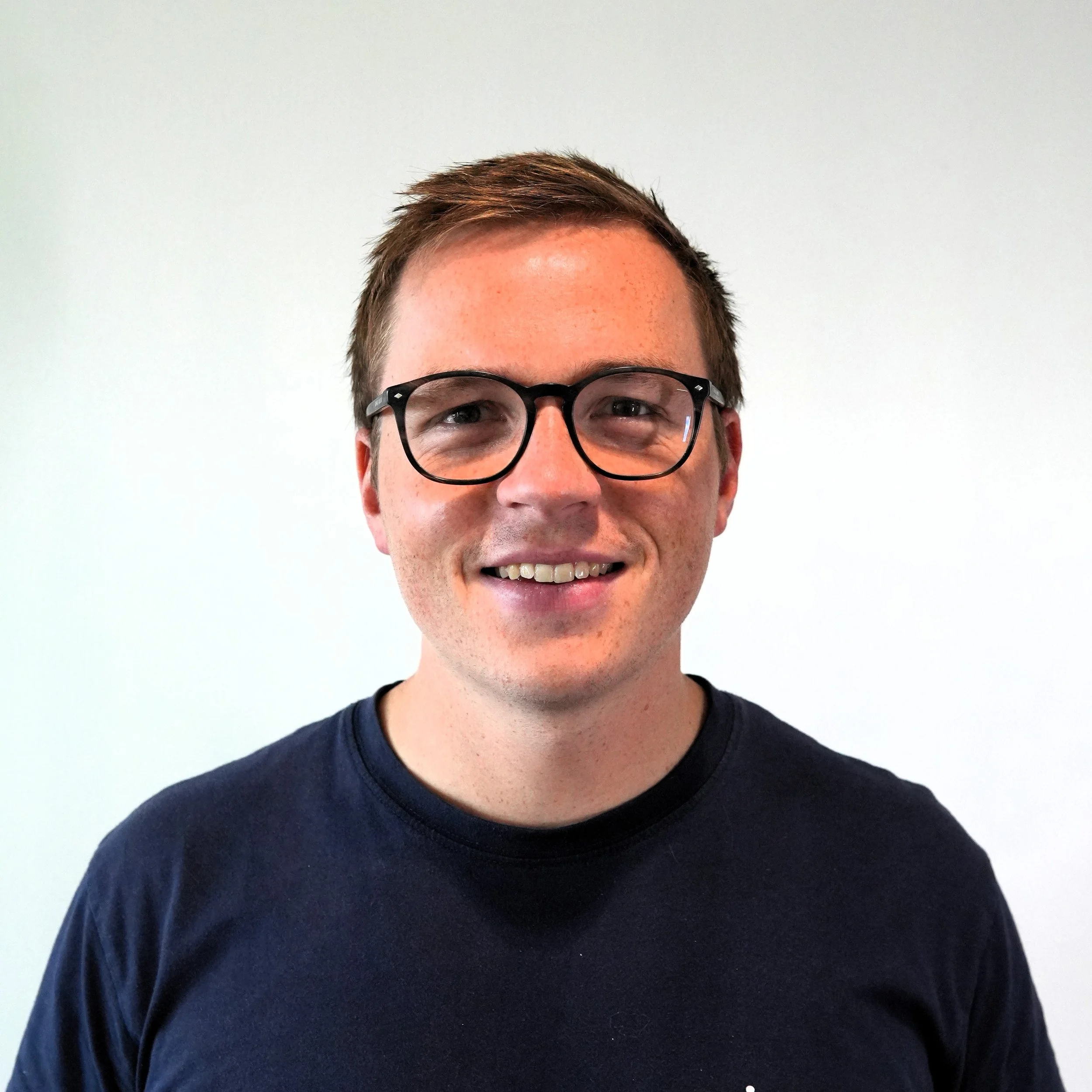 Portrettfoto Jonas Wikstøl