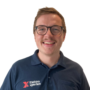 Portrettfoto Jonas Wikstøl