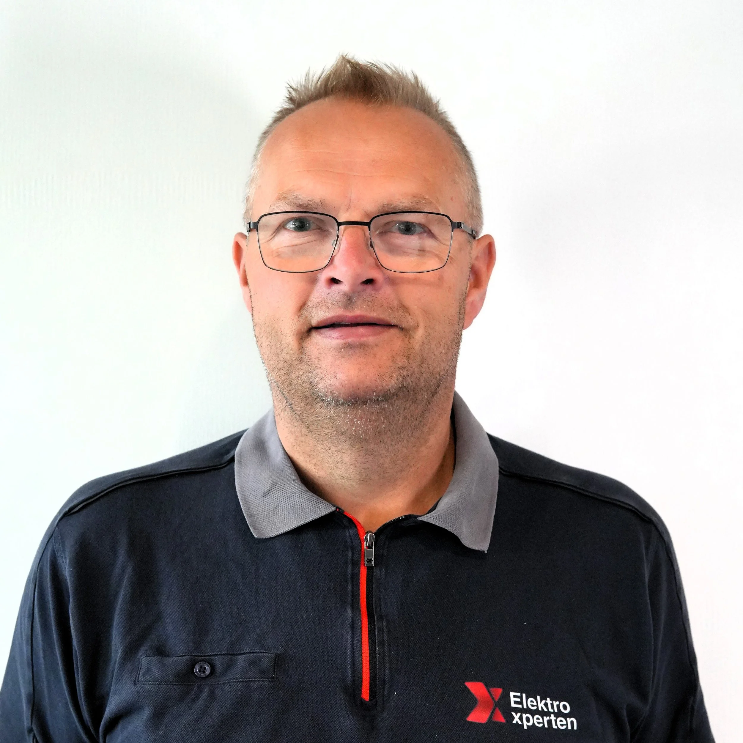 Portrettfoto Sverre Andås