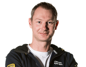 Portrettfoto  Erik Arntsen