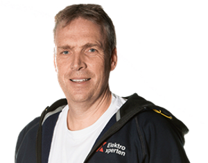 Portrettfoto Jon Ivar Frustøl