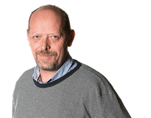 Portrettfoto Thor Gunnar Åsheim