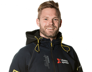 Portrettfoto Trond Eretveit