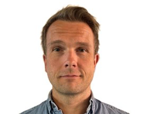 Portrettfoto Kristian Esperås