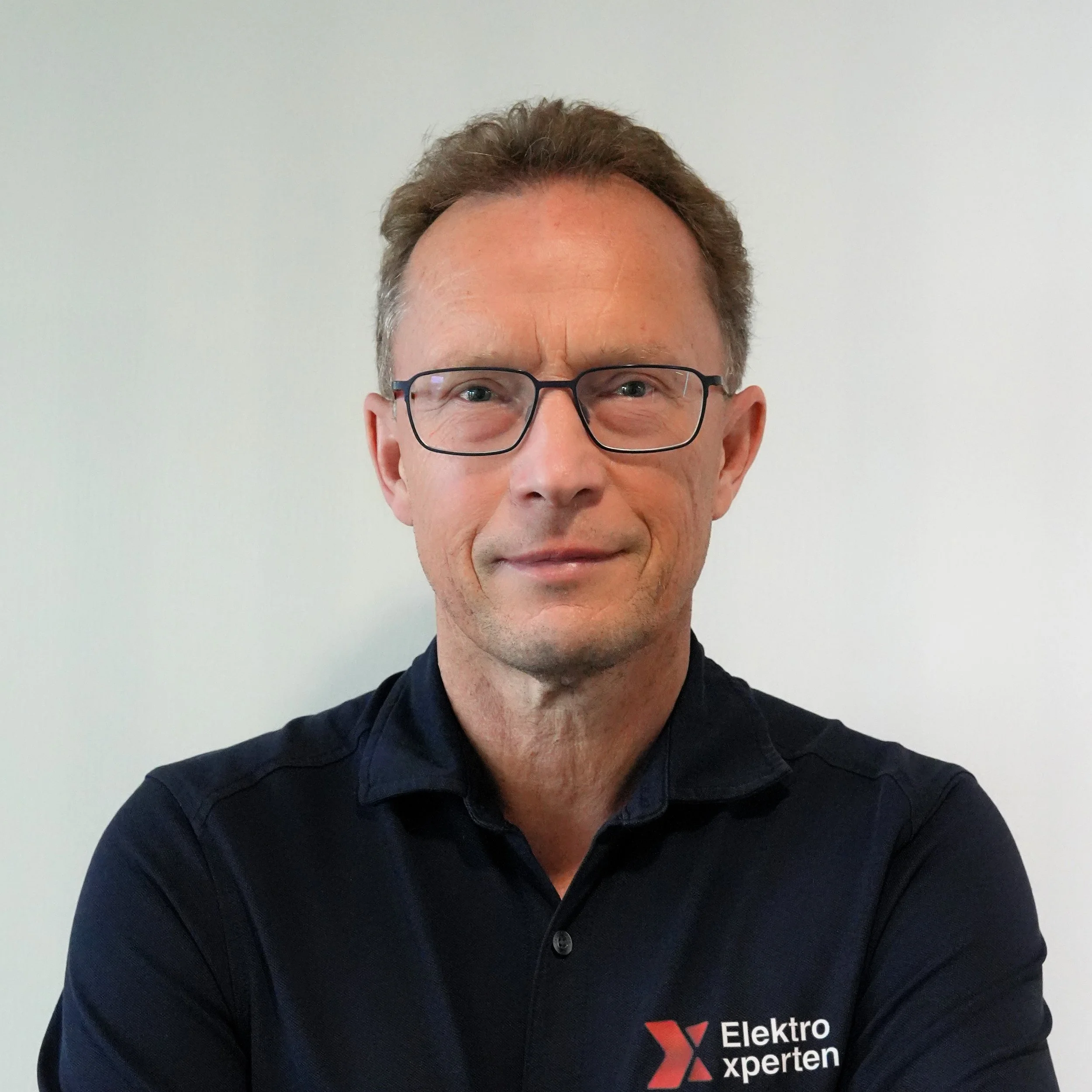Portrettfoto Frode Johansen