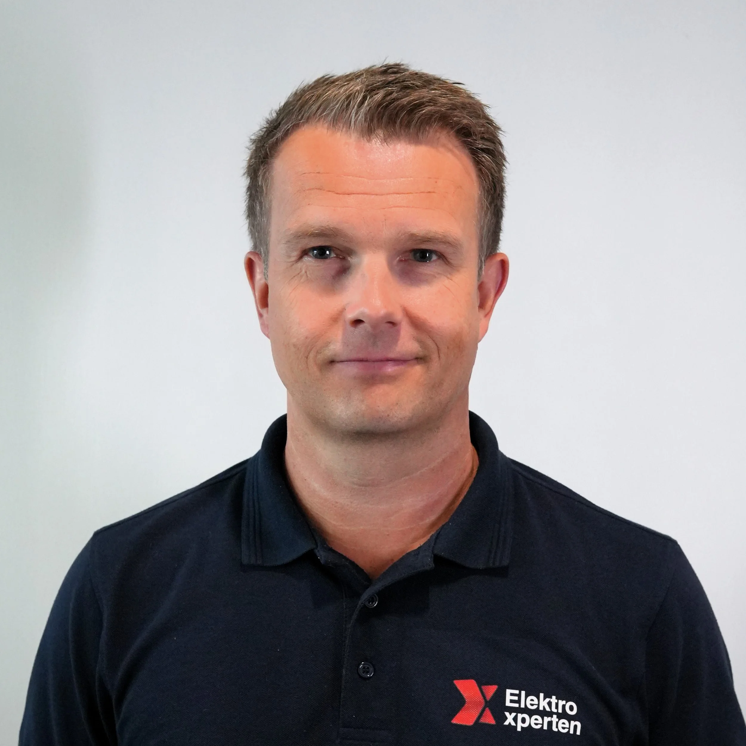 Portrettfoto Kristian Esperås