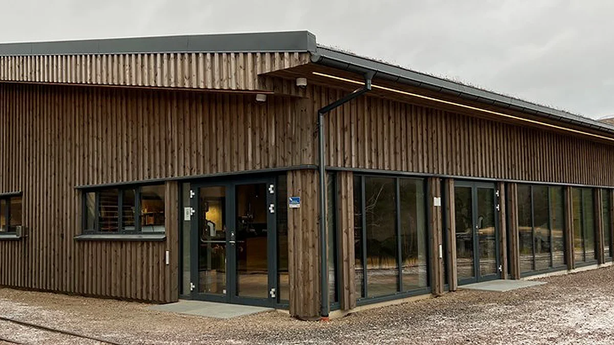 Kristiansand kanonmuseum bilde