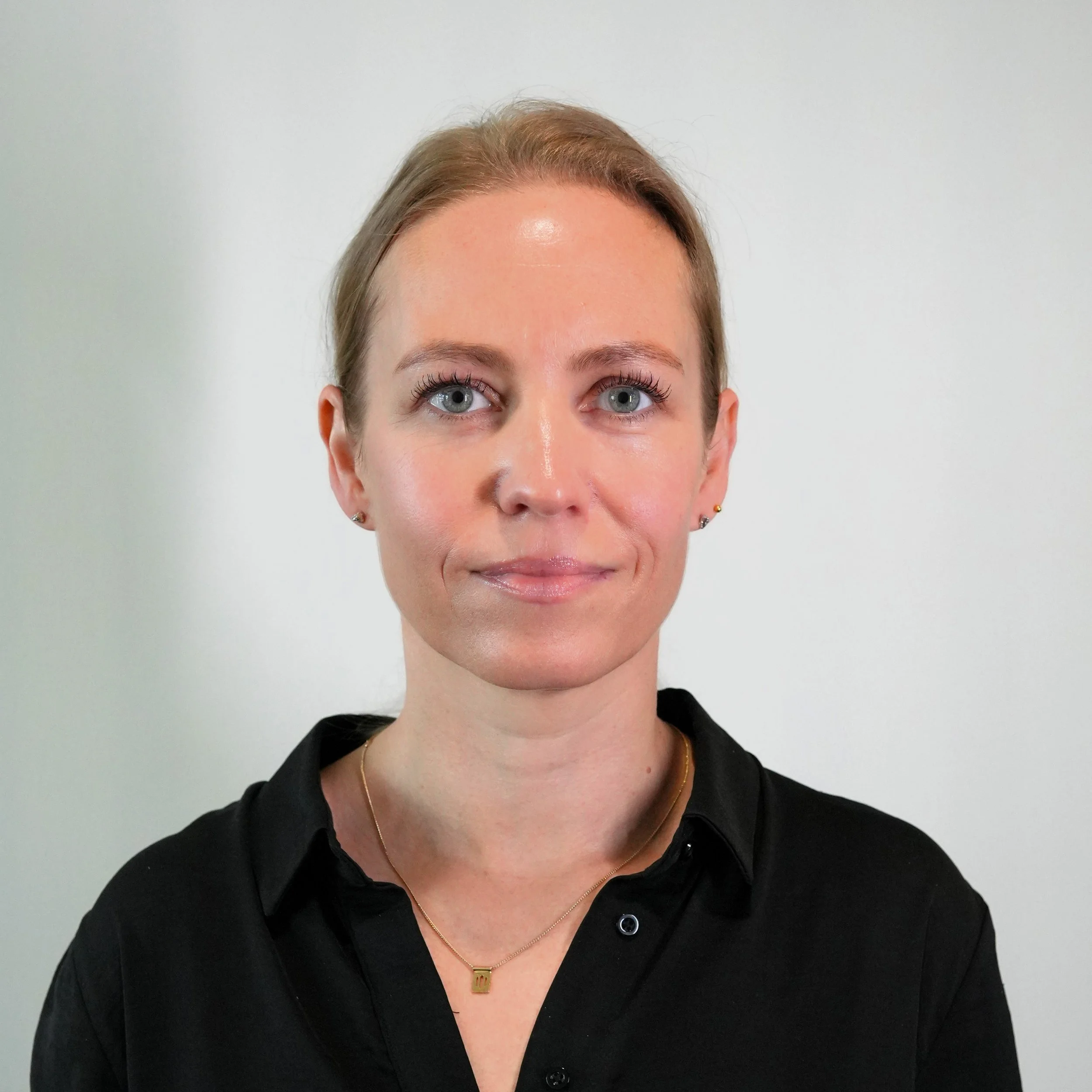 Portrettfoto Carine Bruun Ruthjersen
