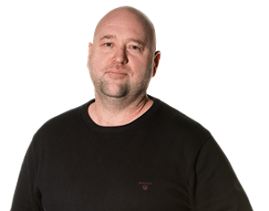Portrettfoto Terje Lian
