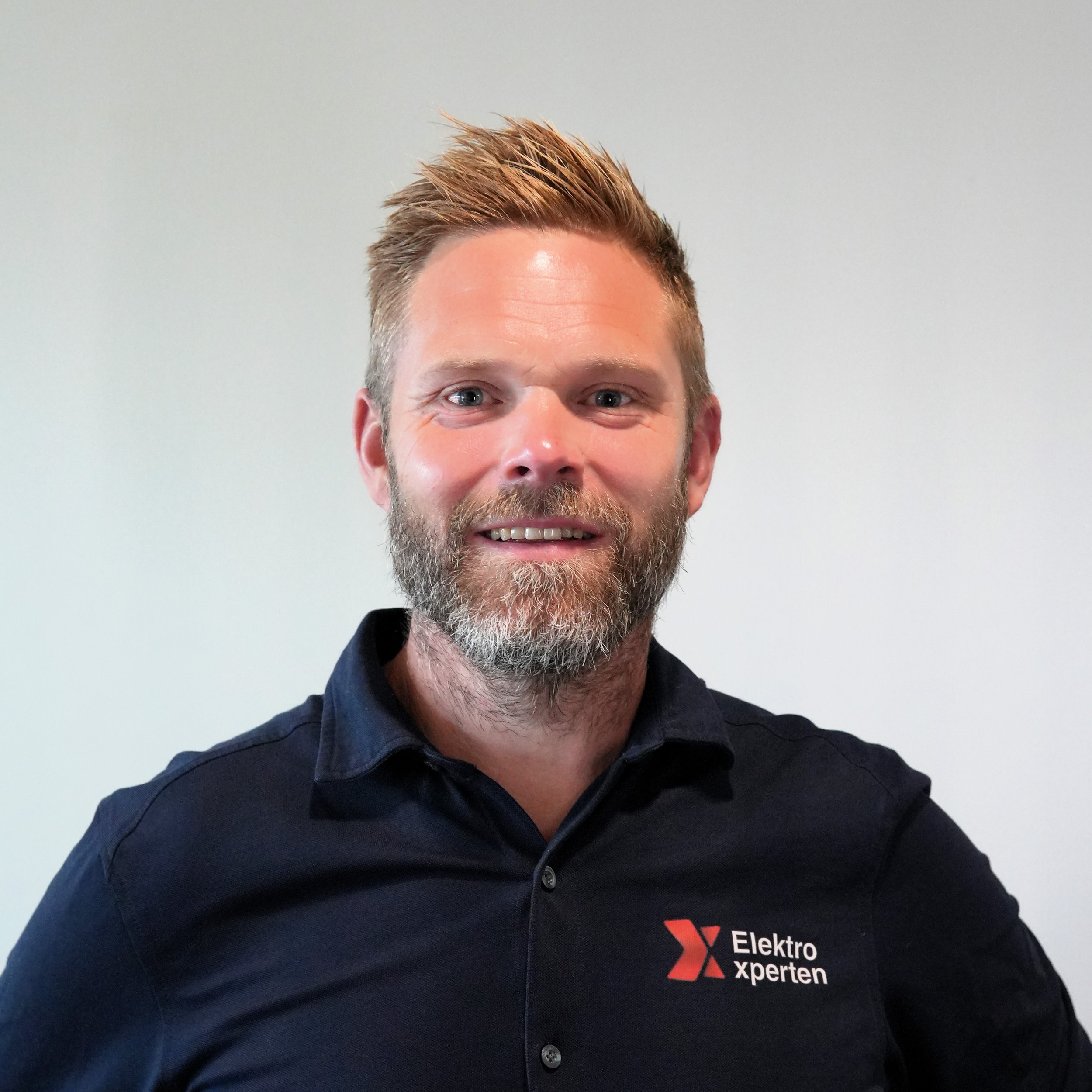 Portrettfoto Trond Eretveit
