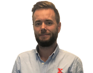 Portrettfoto Henrik Fuglestad