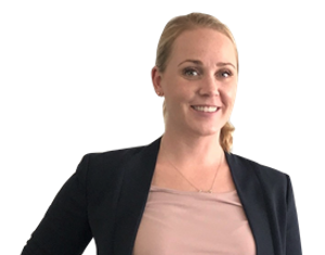 Portrett  Hilde B. Prag