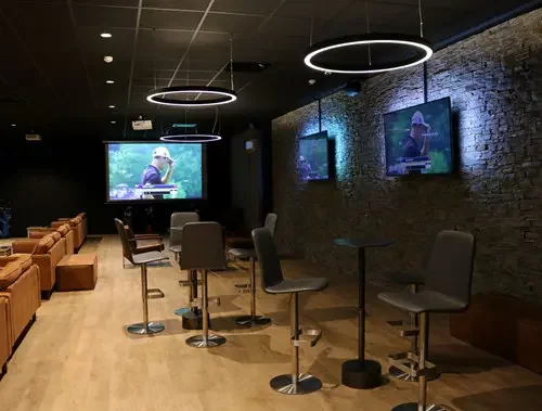 Bilde av prosjekt ved RDC Golf