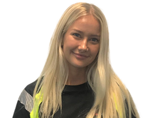 Portrettfoto Malin Vik