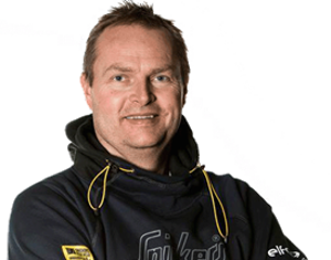 Portrettfoto Sverre Andås