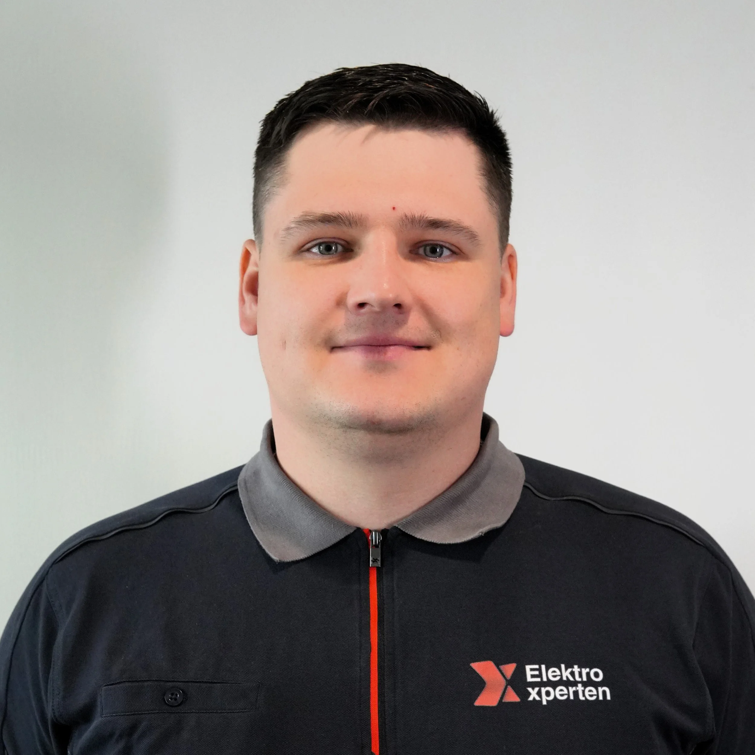Portrettfoto Valentin Grig
