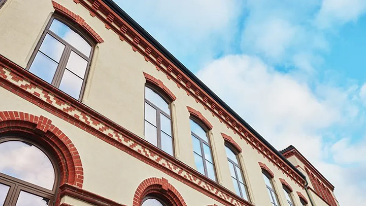 Bilde av Kongensgate skole 