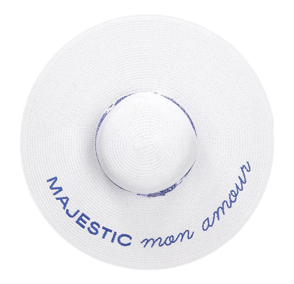 Sun hat MAJESTIC