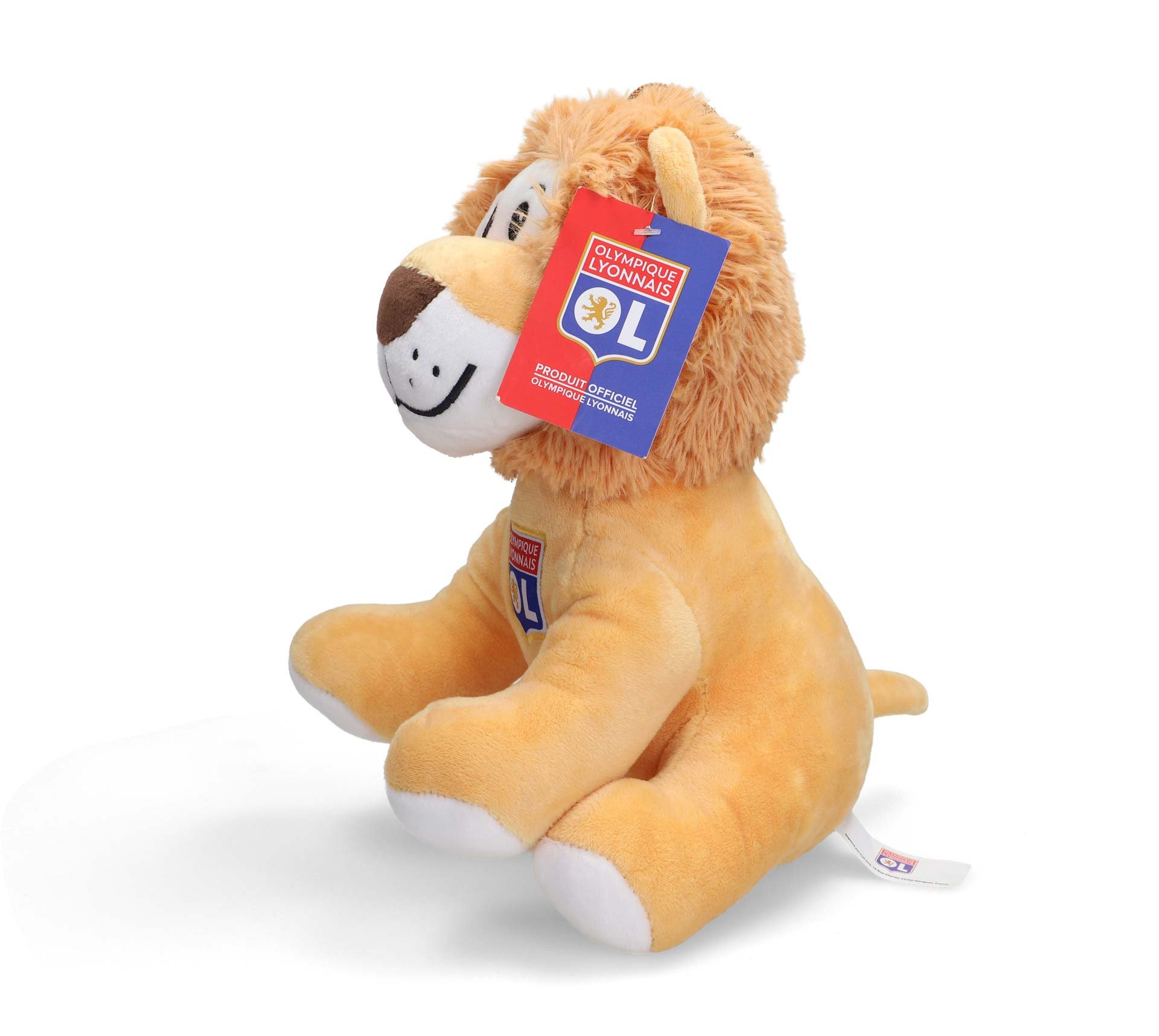Olympique Lyonnais plush toy