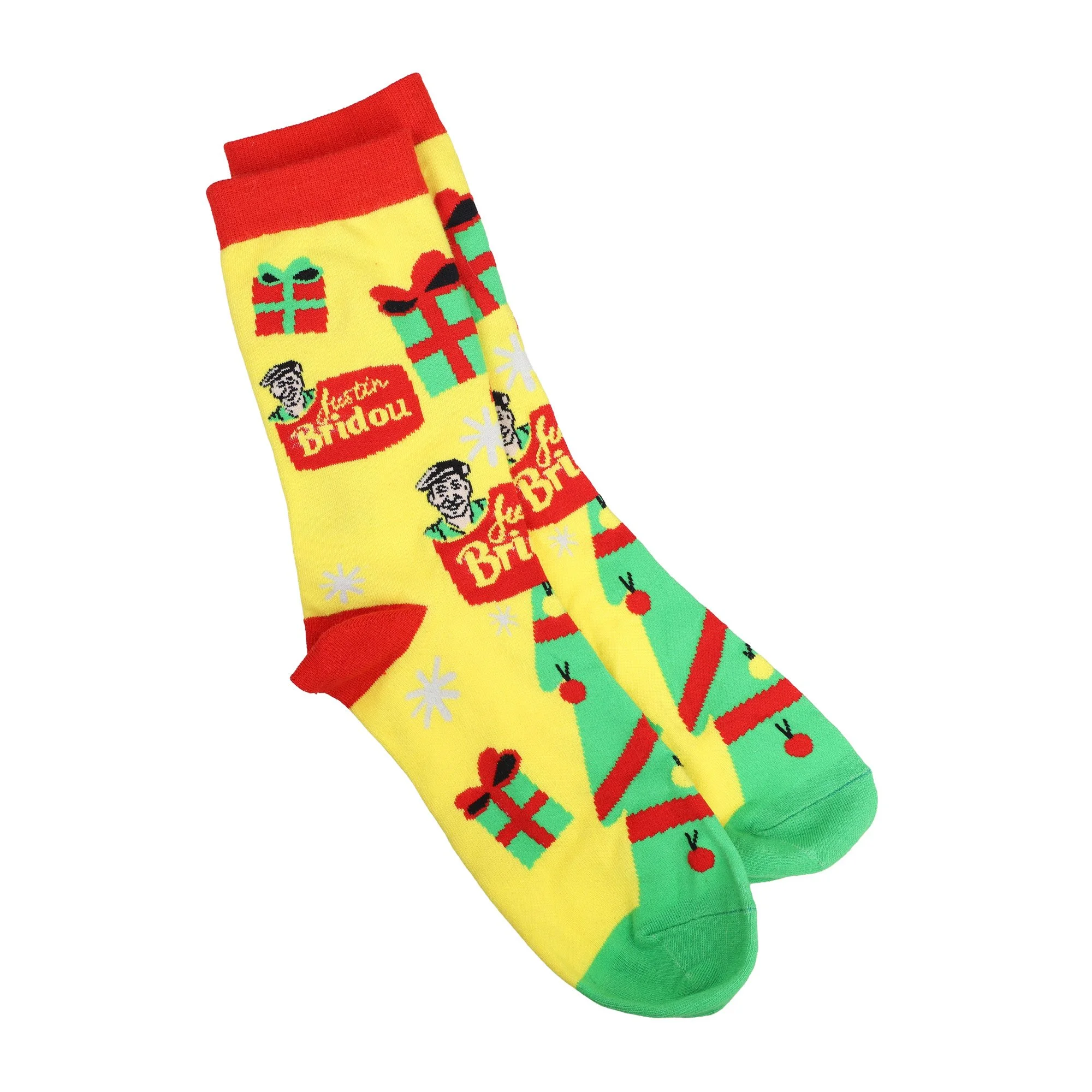 Chaussettes JUSTIN BRIDOU