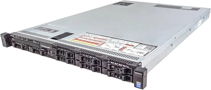Servidor Dell PowerEgde R640