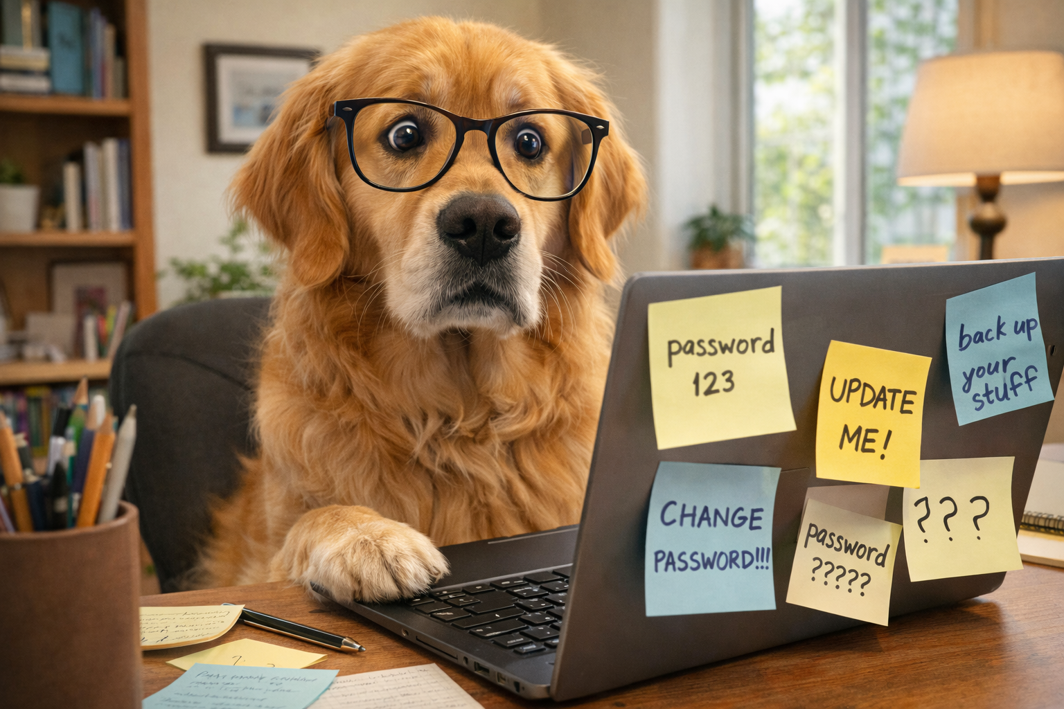 Keeping Your Technology Safe: A Laughing Matter?