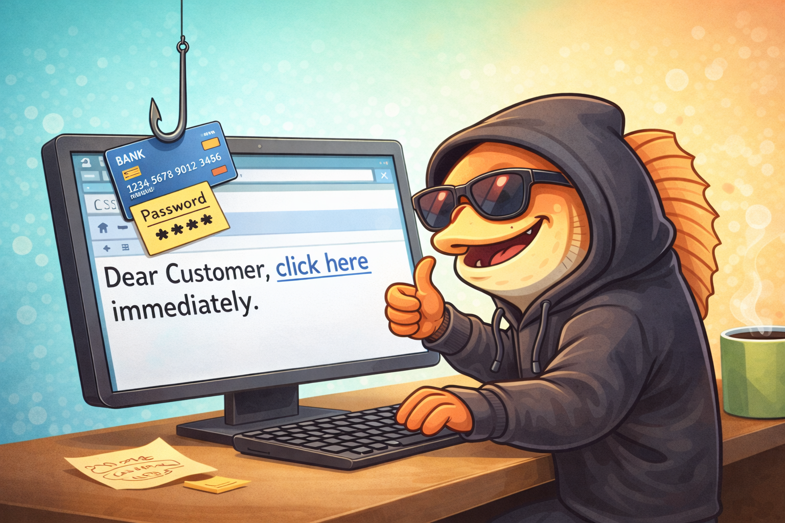 Do you know what Phishing is?