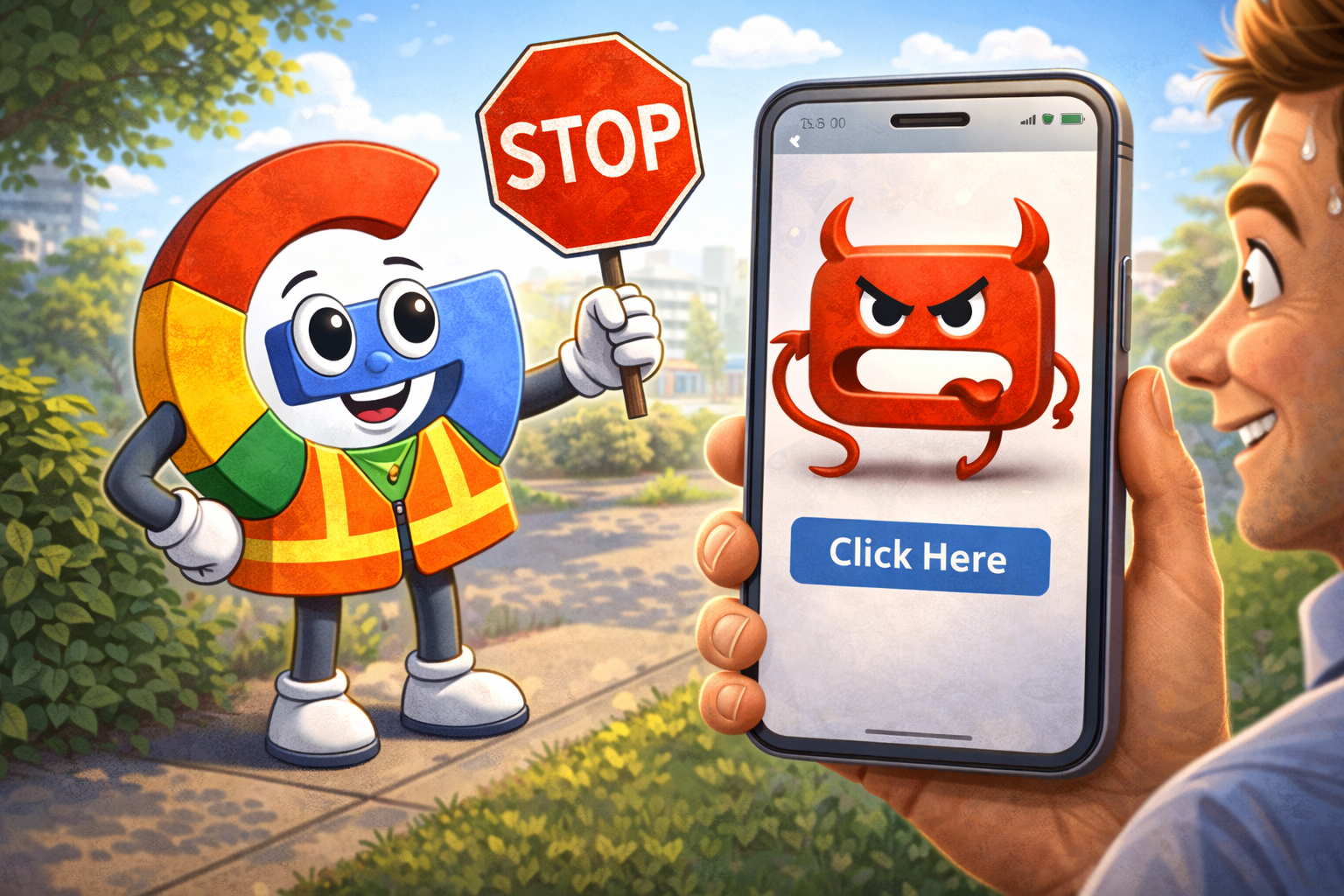 Google is trying to help