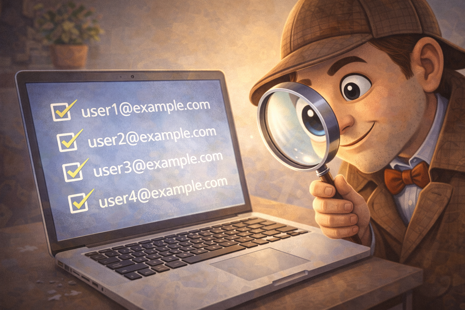 Do you want to know if your account has possibly been compromised?