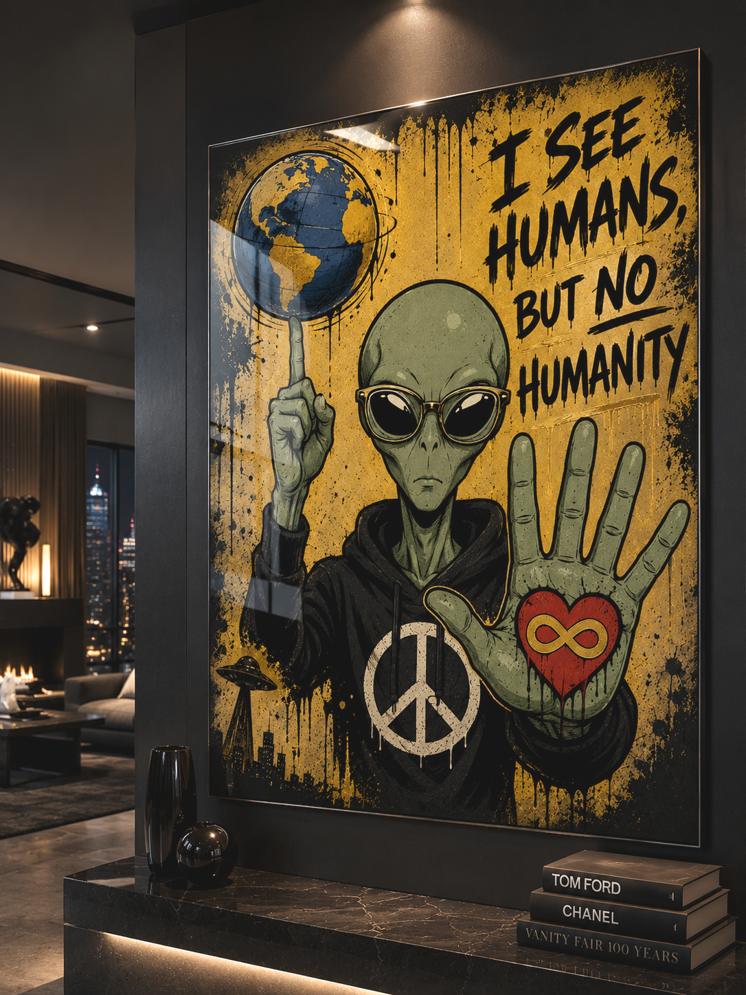 Infinite Humanity