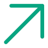 green diagonal arrow