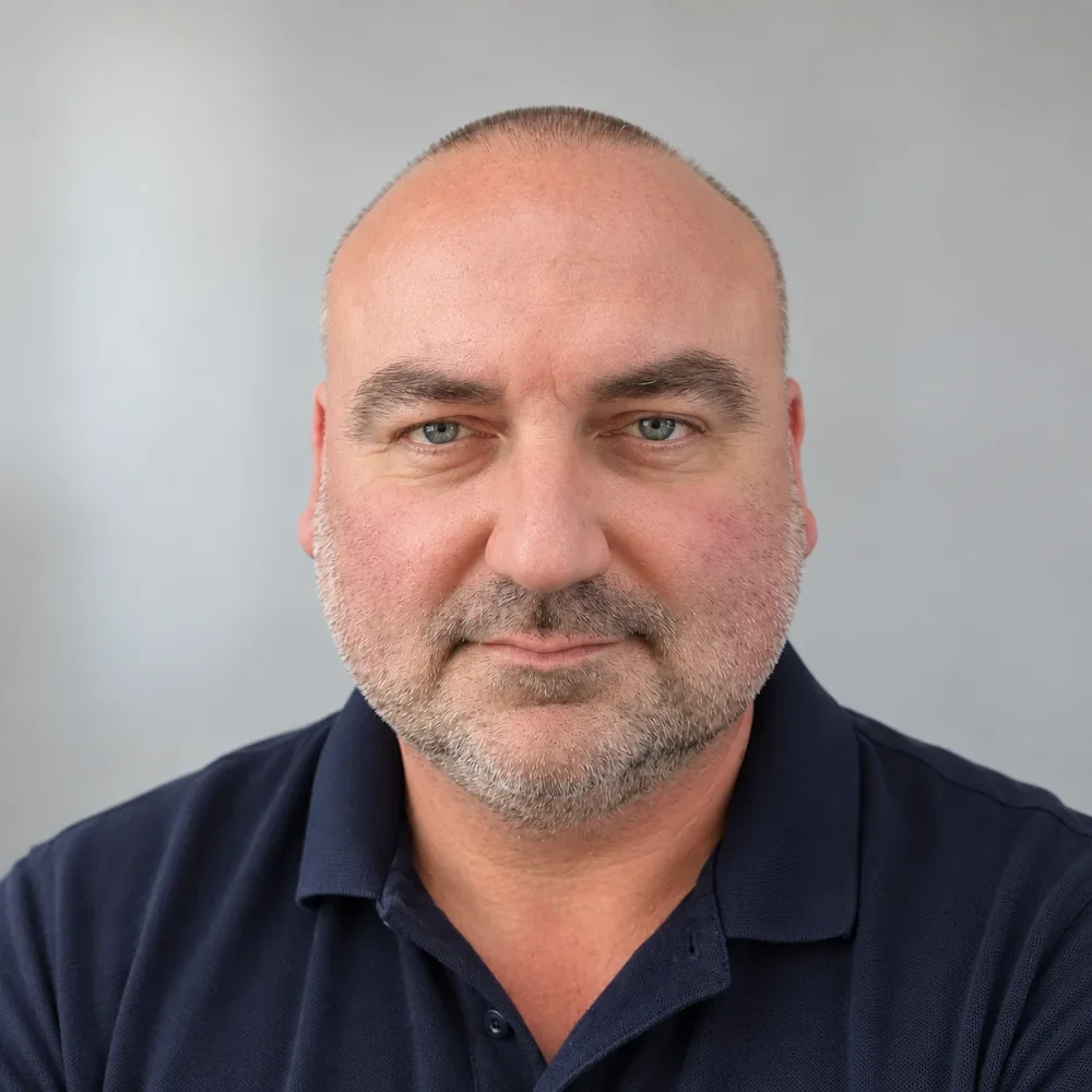 Alex Hinchliffe, Director of Midlands Compliance Services Ltd