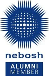 NEBOSH Alumni Member logo