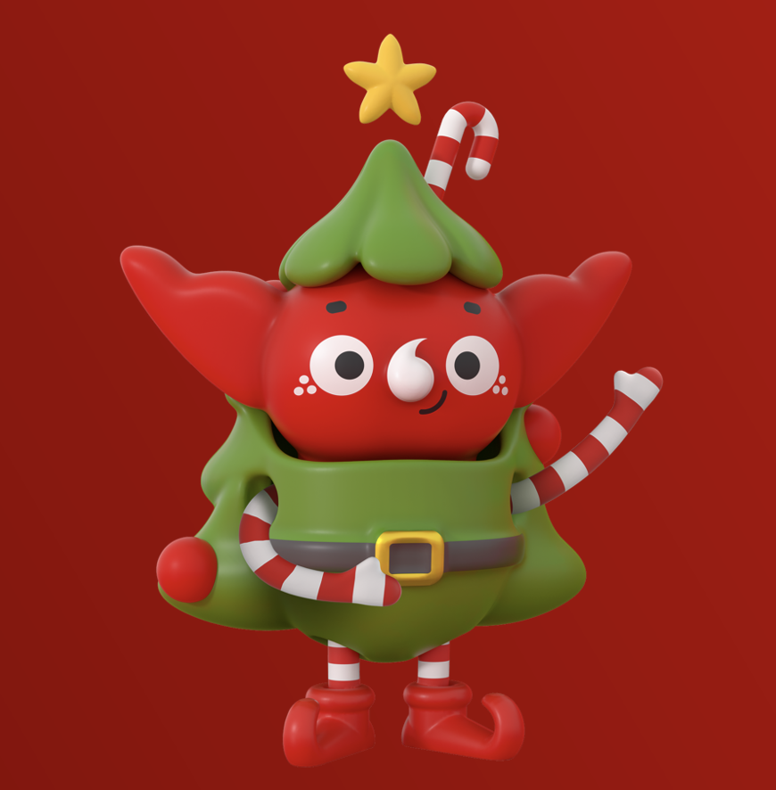 Vodafone Elf and Seek