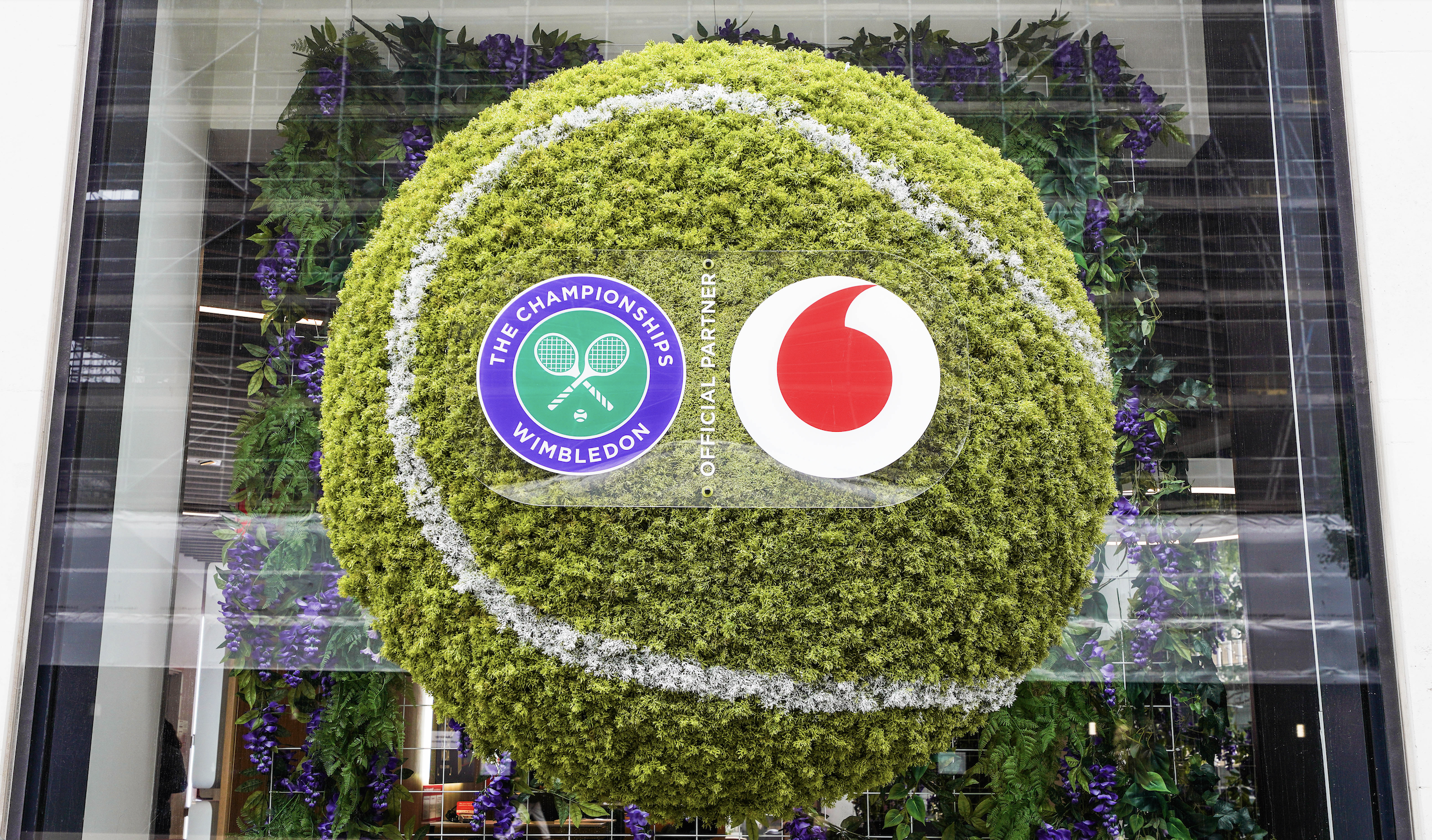 Vodafone Wimbledon