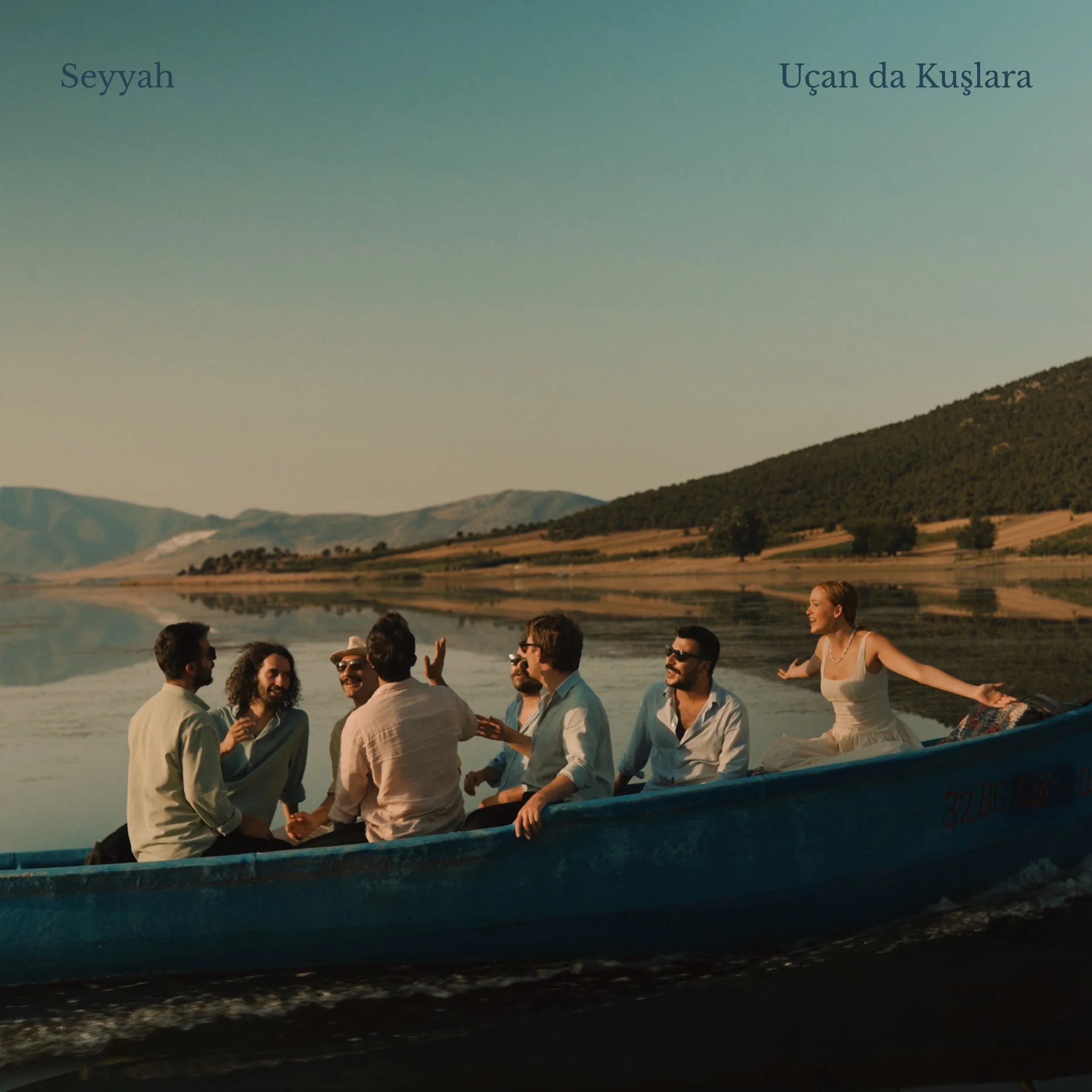 Seyyah - Uçan da Kuşlara