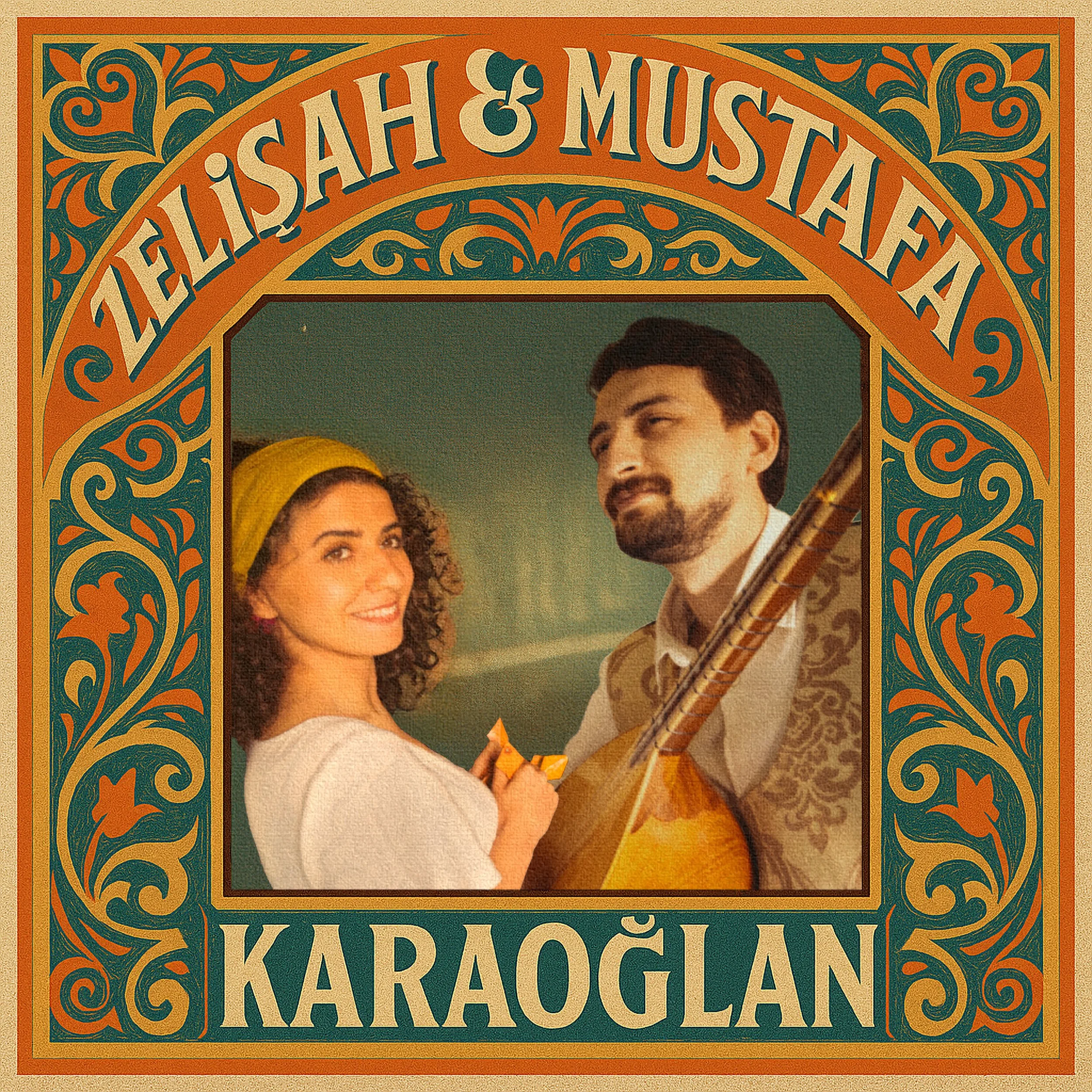 Zelişah & Mustafa - Karaoğlan