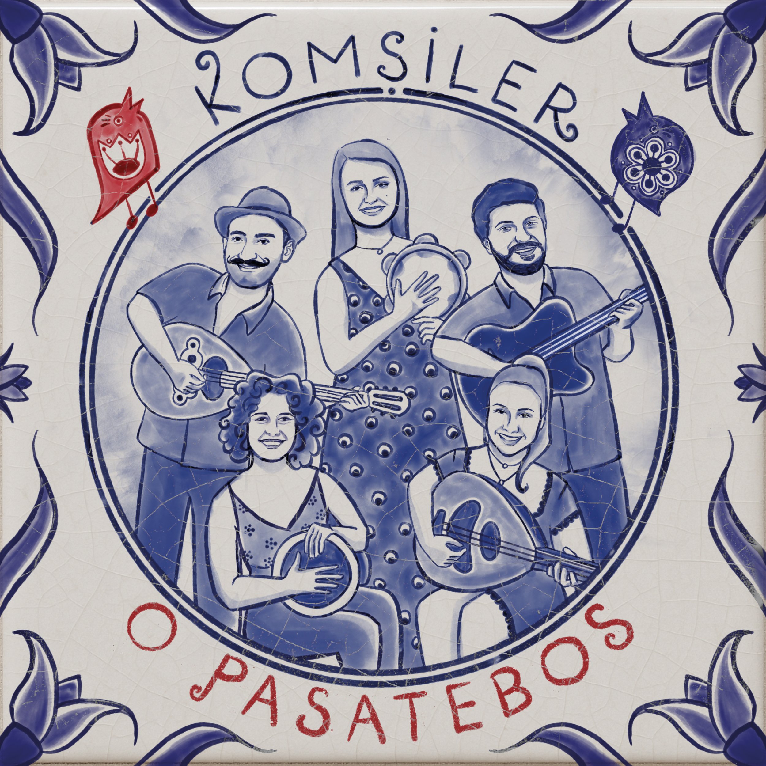 Komşiler - O Pasatebos