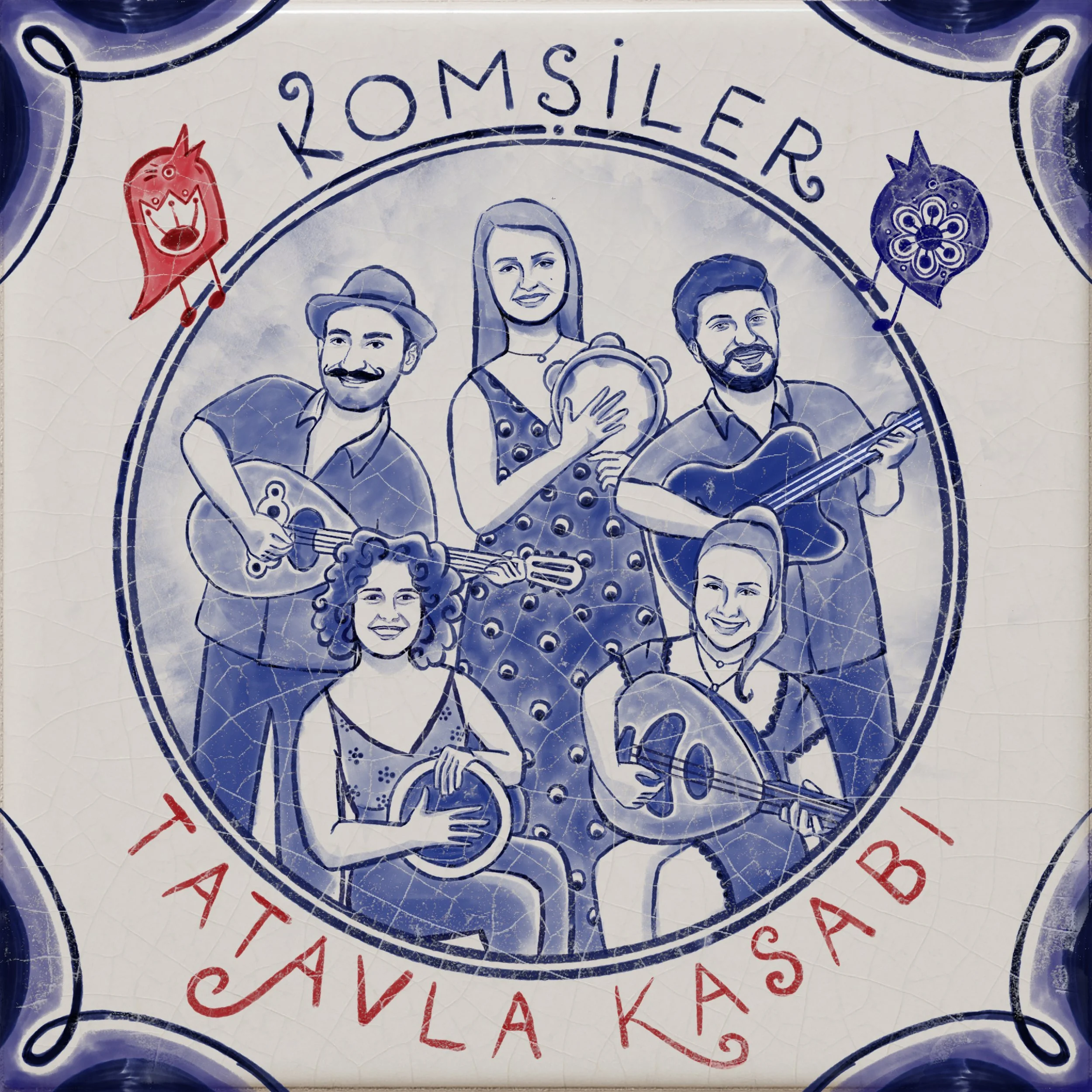 Komşiler - Tatavla Kasabı