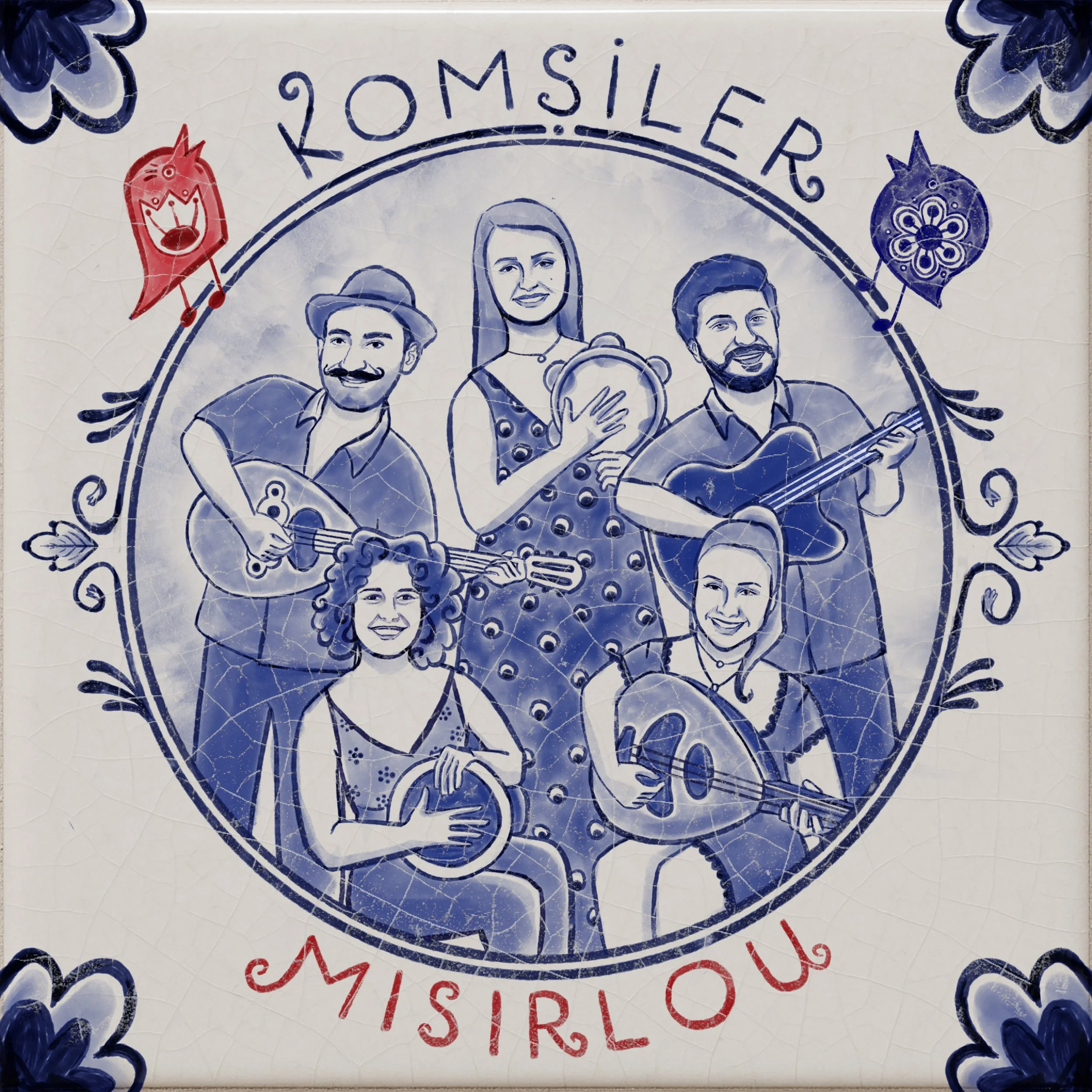 Komşiler - Misirlou