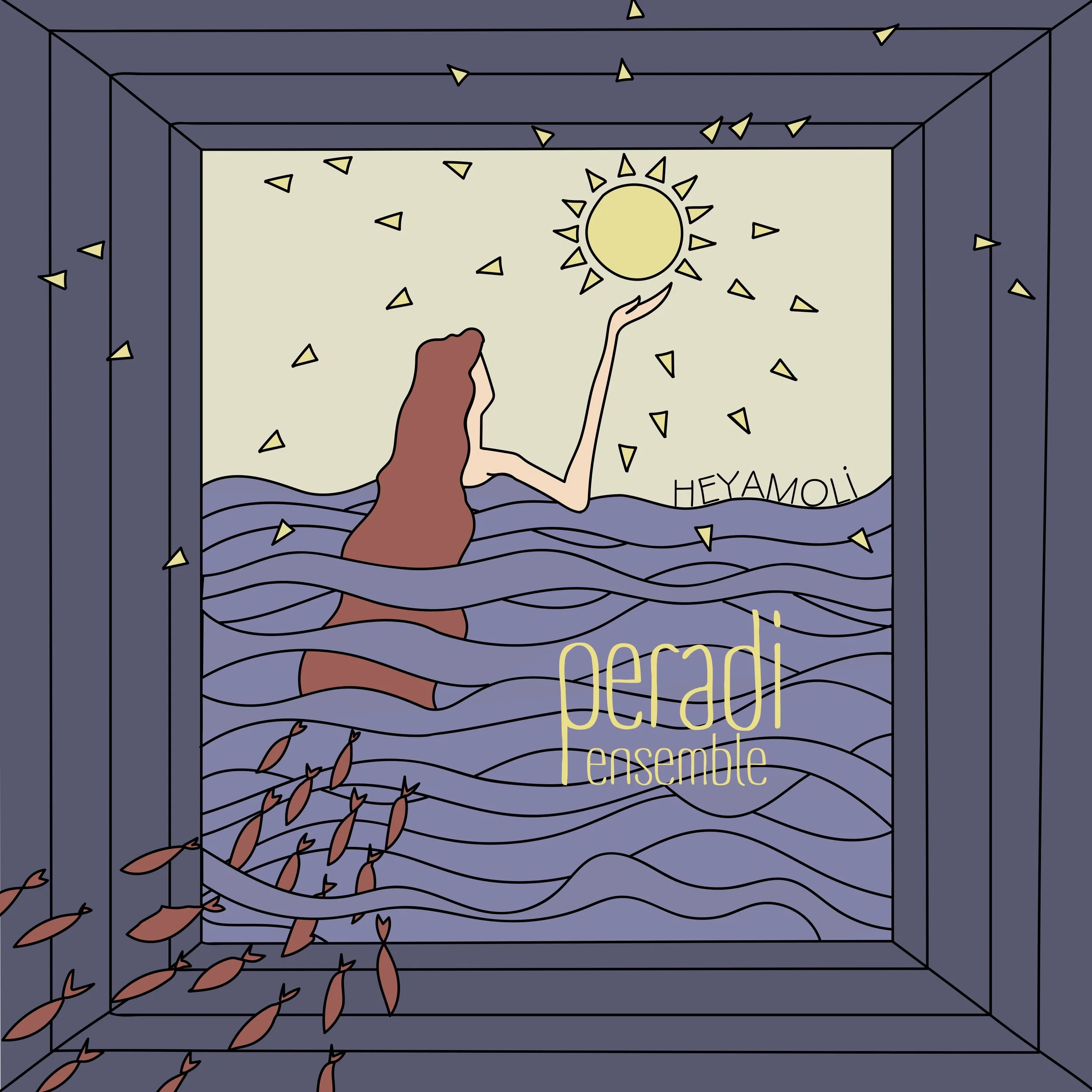 Peradi Ensemble - Heyamoli