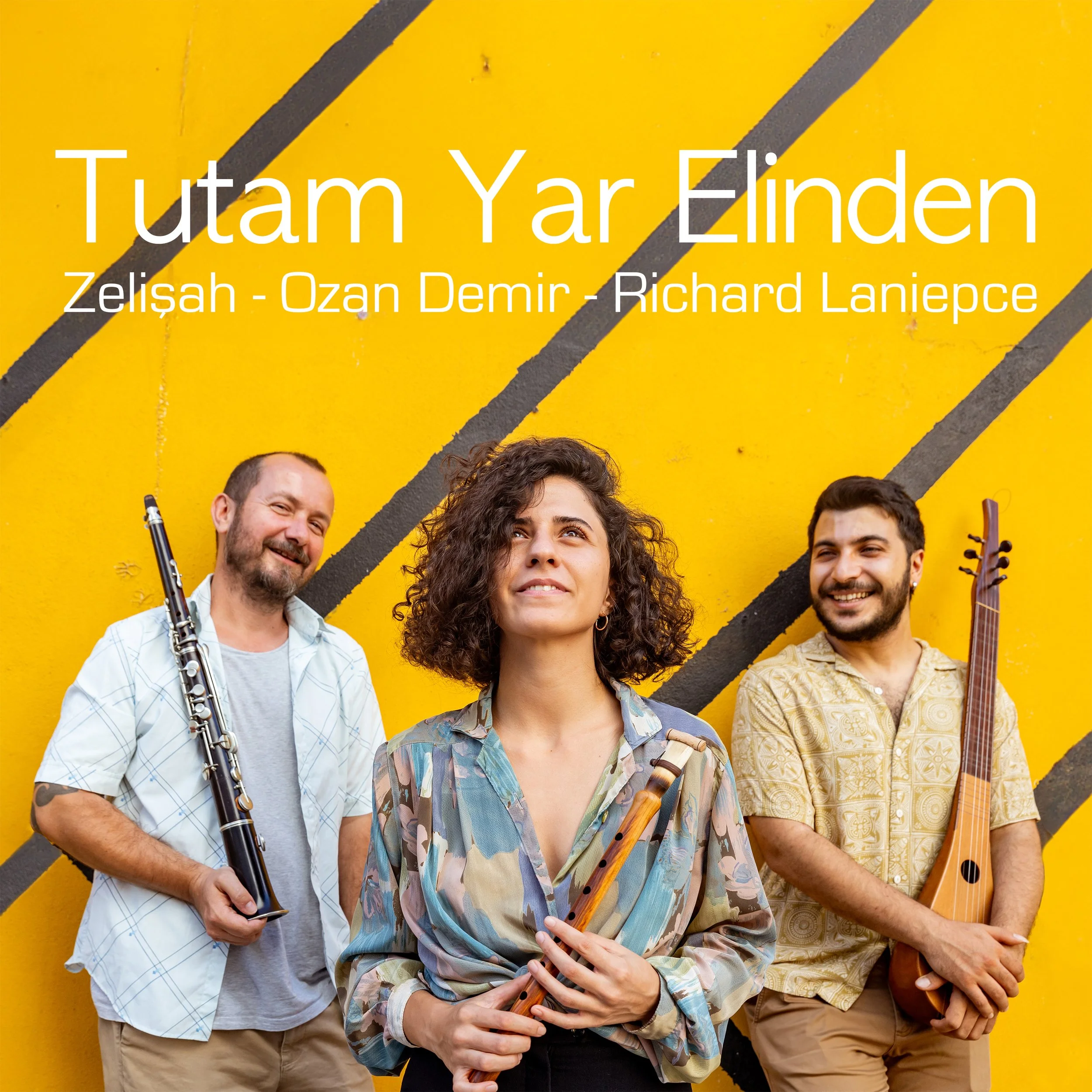 Zelişah, Richard Laniepce, Ozan Demir - Tutam Yar Elinden