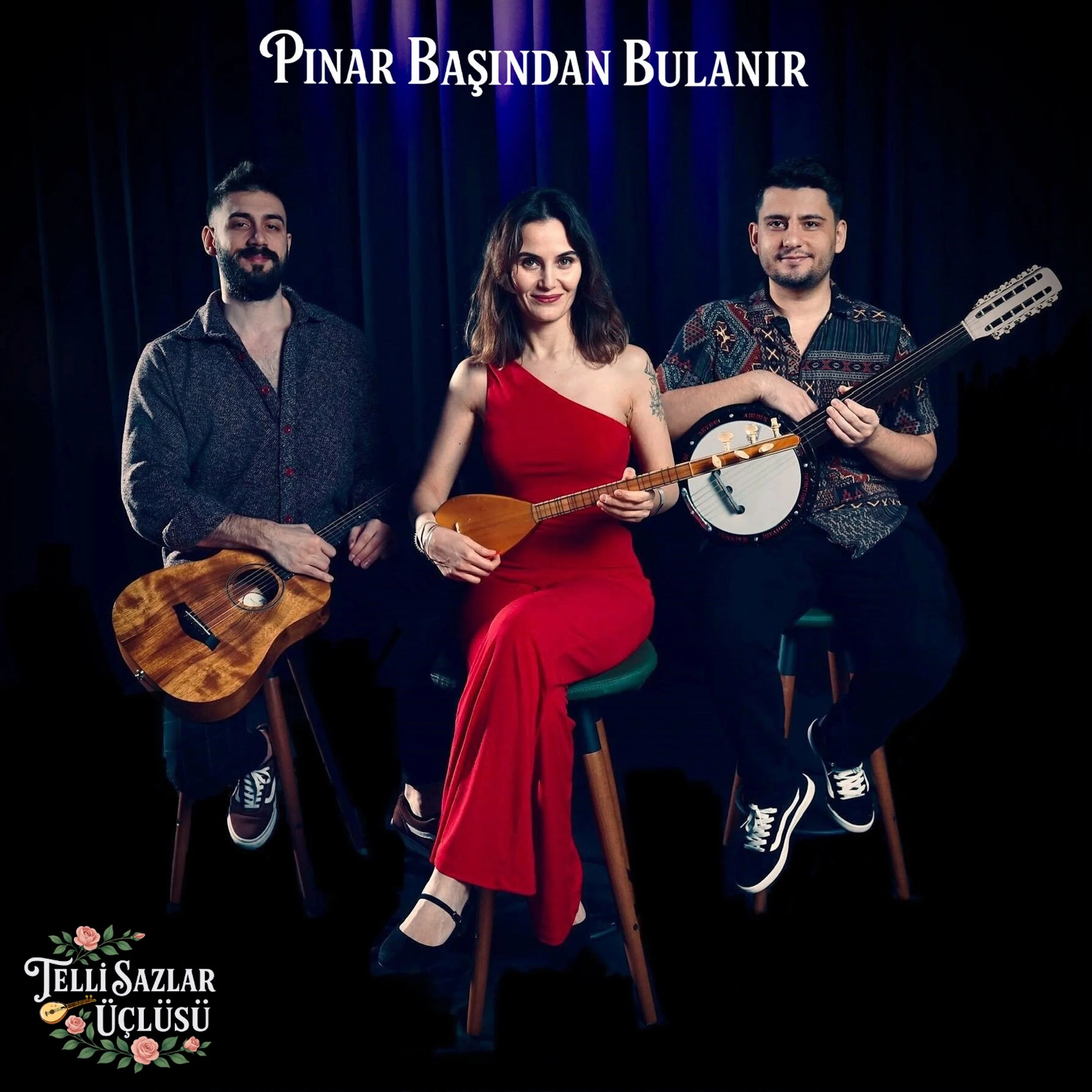 Telli Sazlar Üçlüsü - Pınar Başından Bulanır