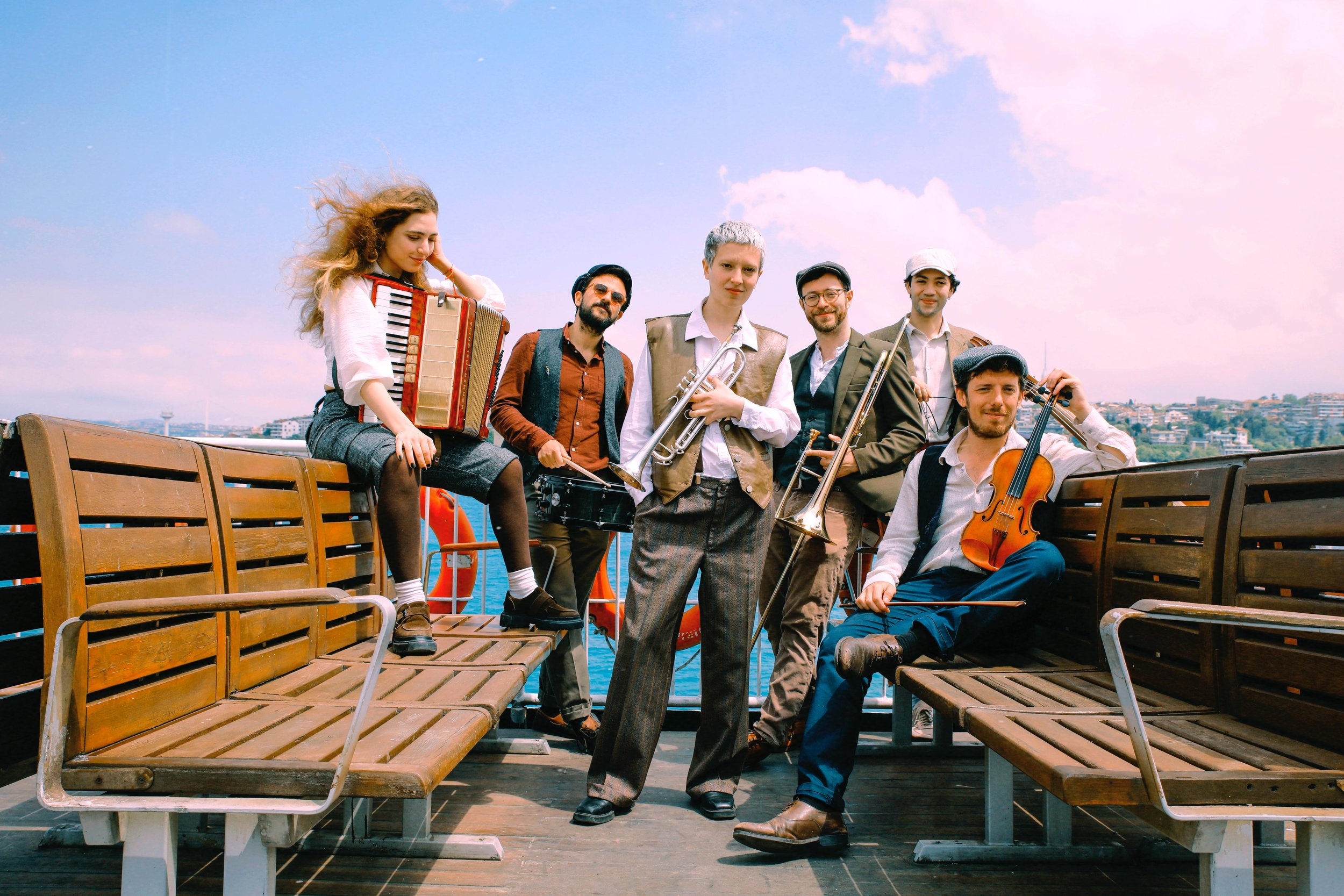 İstanbul Klezmer Kapelye