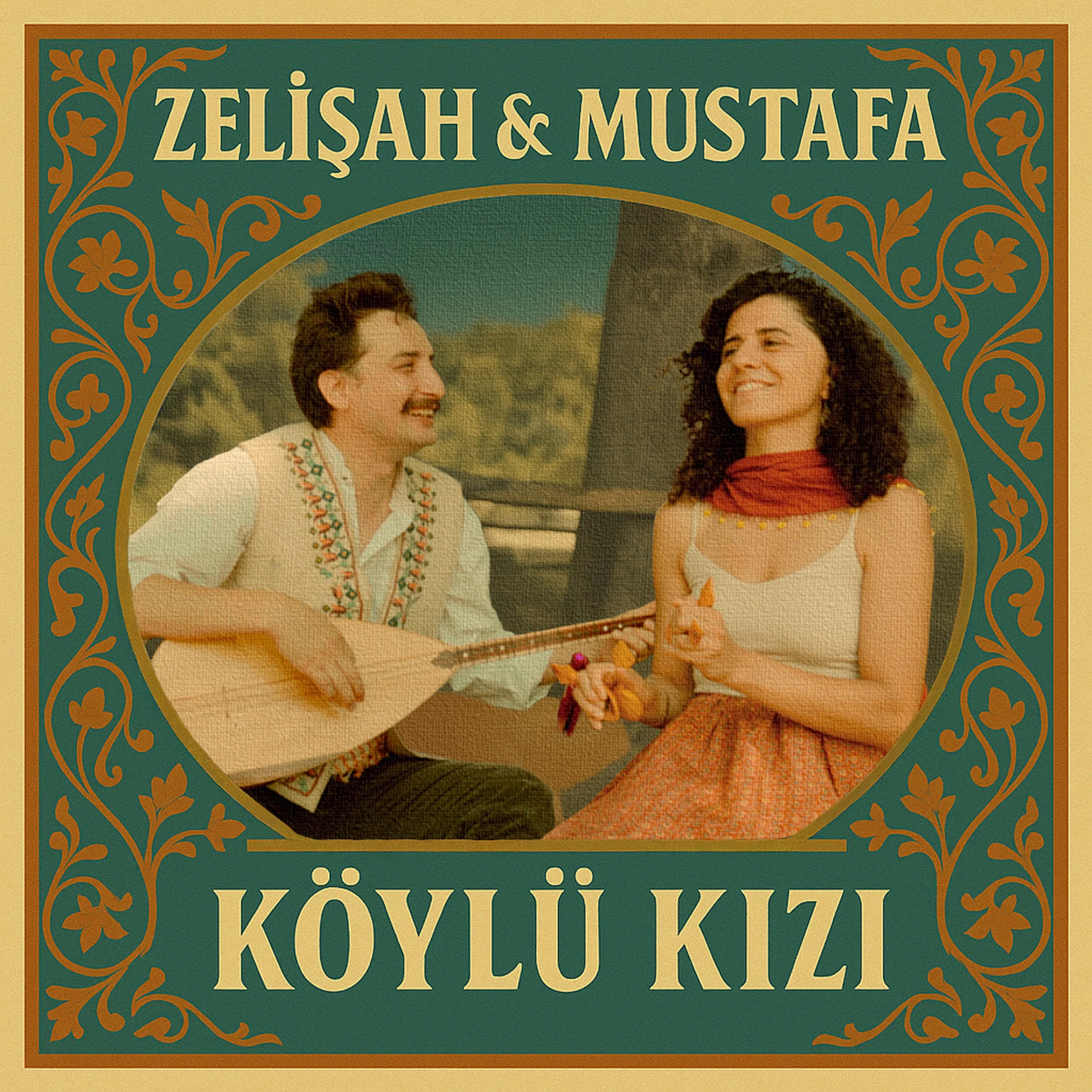 Zelişah & Mustafa - Köylü Kızı