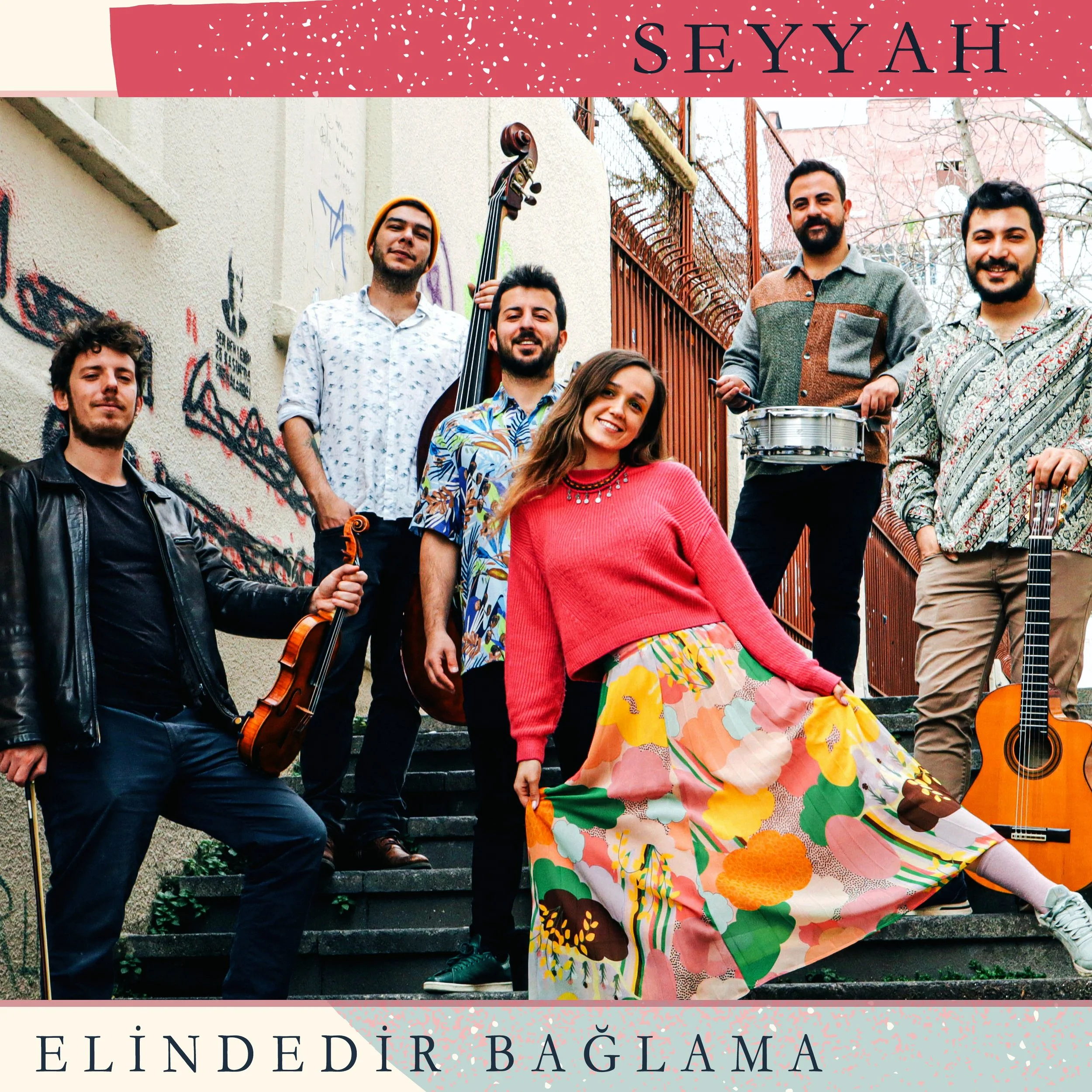Seyyah - Elindedir Bağlama