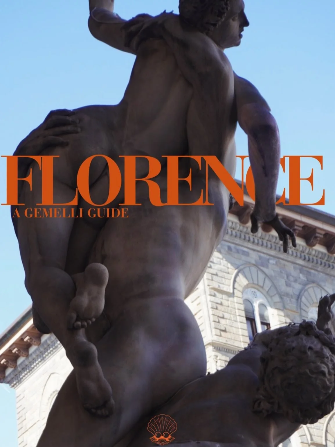 Introducing our very first Gemelli Guide: FLORENCE 🇮🇹
A guidebook ten years in the making, begun when Antonia moved to Florence, and refined over countless returns since.  Every recommendation has been personally tried, tested and enthusiastically 